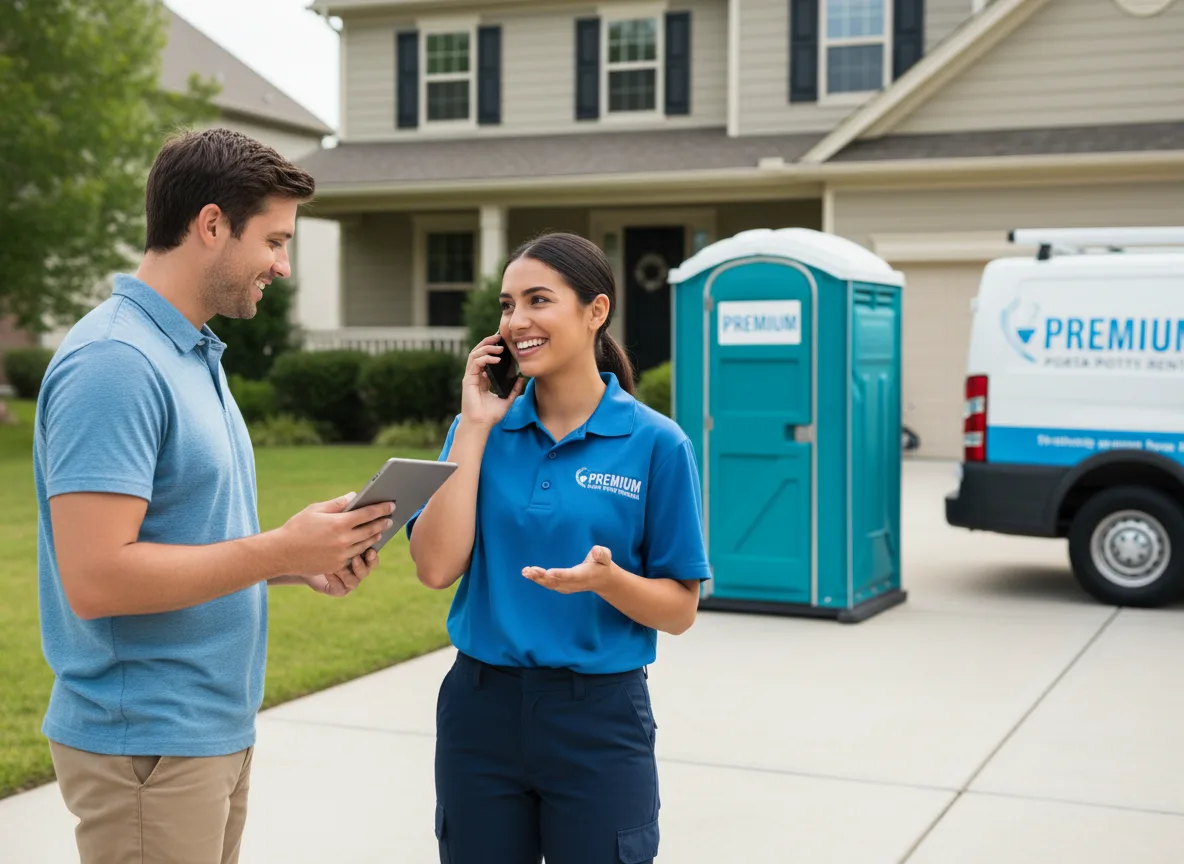 VIP Portable Toilets Norwood, GA FAQs
